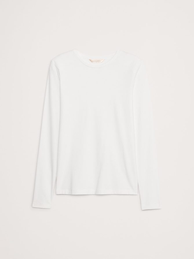 Refined Crew-Neck T-Shirt - Image 4