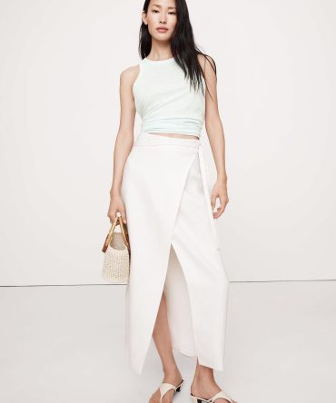 Linen Tank
