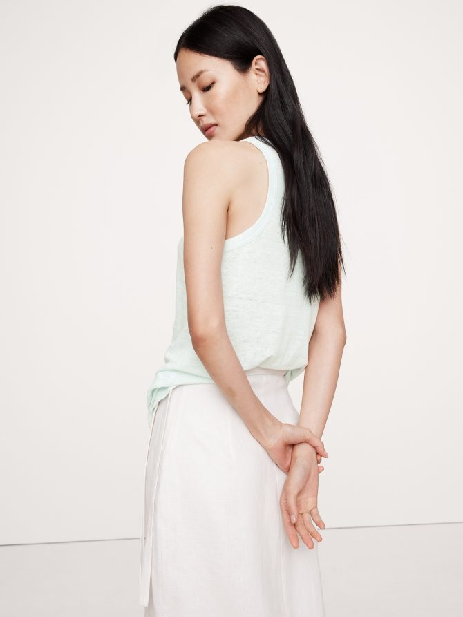 Linen Tank - Image 2