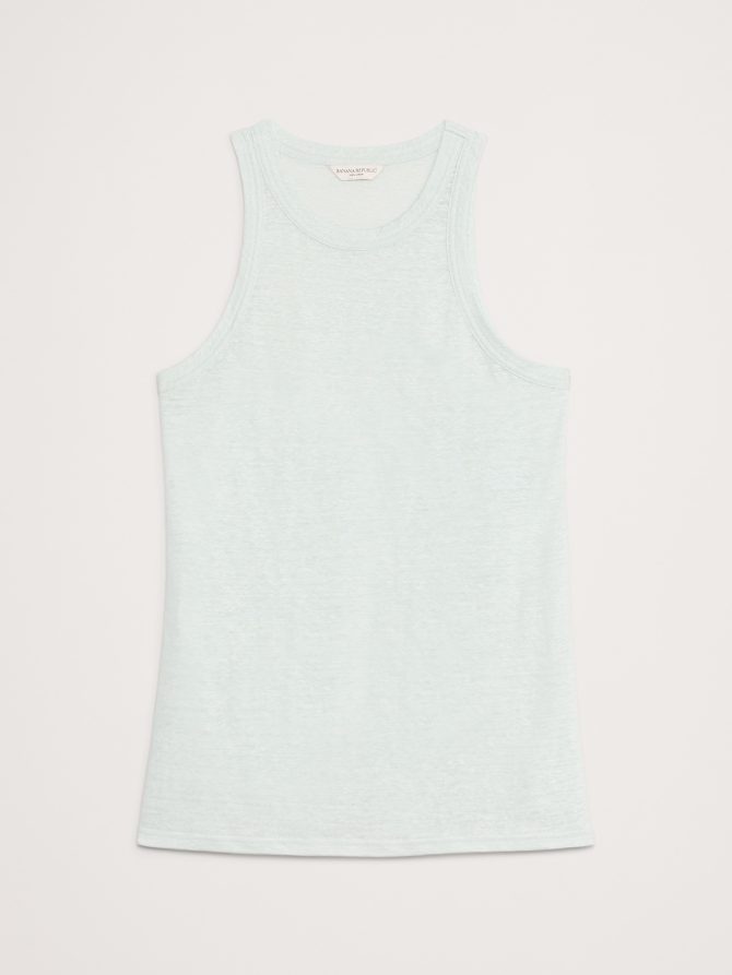 Linen Tank - Image 4