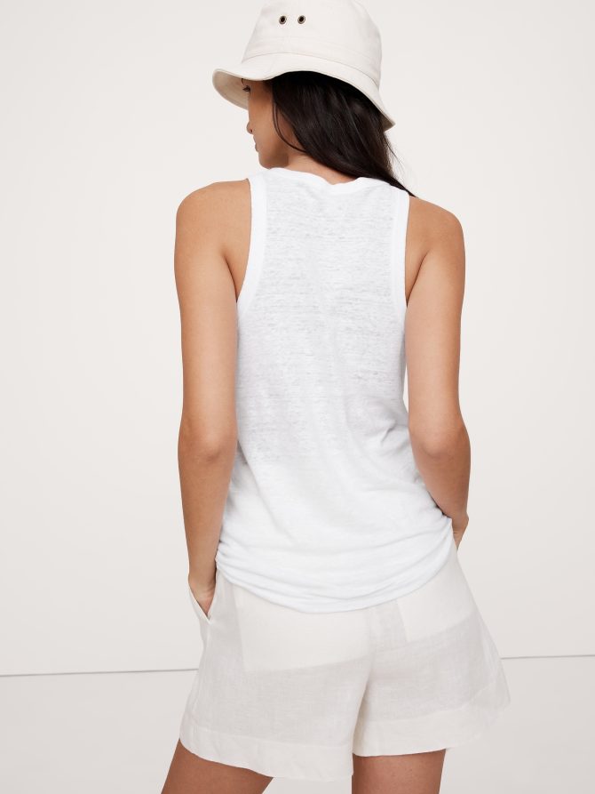 Linen Tank - Image 5