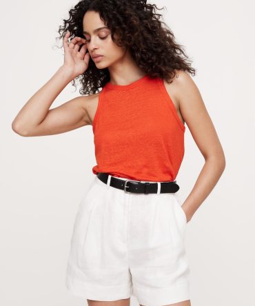 Linen Tank